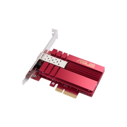 ASUS 1port XG-C100F 10GbE SFP PCIe Ethernet Kartı ikinci görünüm