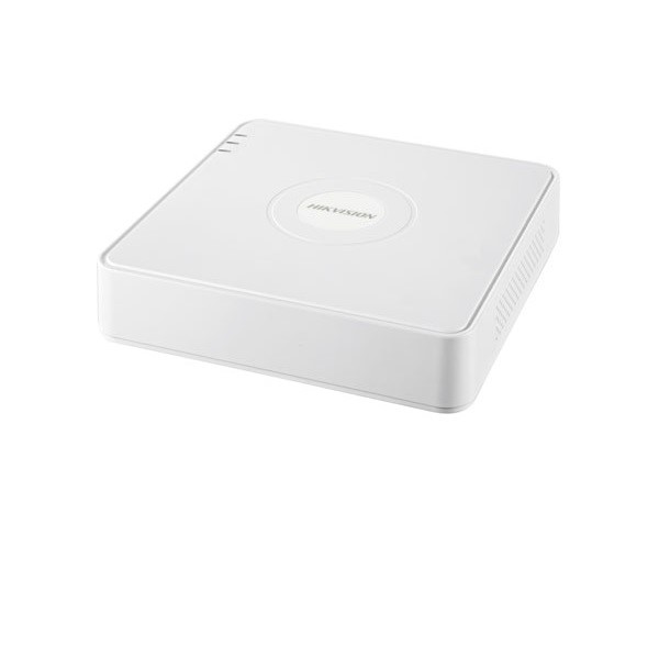 HIKVISION 4kanal 1080p 1-diskli NVR Kayıt Cihazı DS-7104NI-Q1 ikinci görünüm