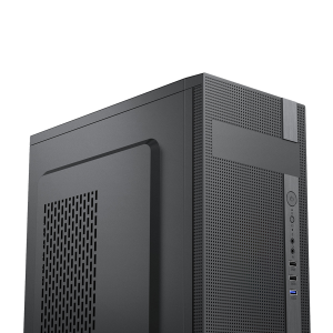 VENTO 350W VS115F Standart Mid-Tower PC Kasası Siyah