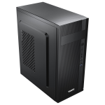 VENTO 350W VS115F Standart Mid-Tower PC Kasası Siyah