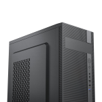 VENTO 350W VS115F Standart Mid-Tower PC Kasası Siyah