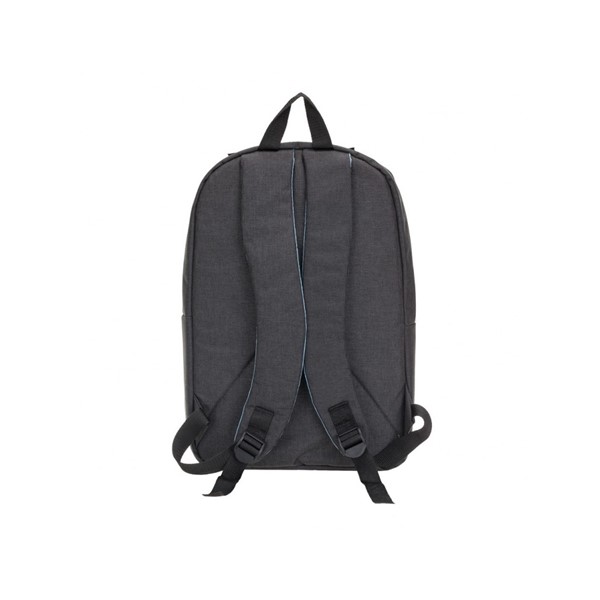 PLM 15.6" Castelo Siyah Notebook Sırt Çantası