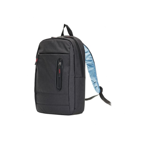 PLM 15.6" Castelo Siyah Notebook Sırt Çantası
