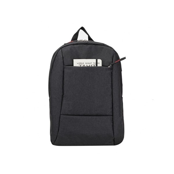 PLM 15.6" Andria Siyah Notebook Sırt Çantası