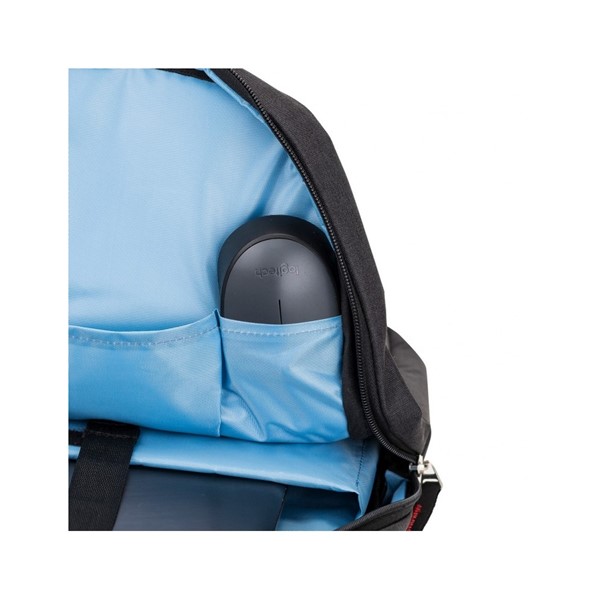 PLM 15.6" Andria Siyah Notebook Sırt Çantası