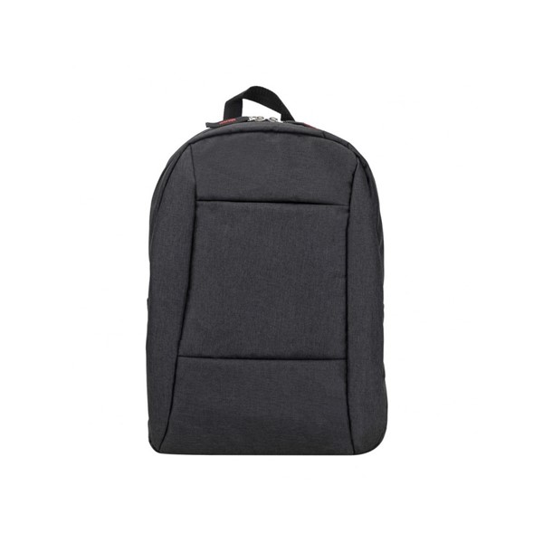 PLM 15.6" Andria Siyah Notebook Sırt Çantası ikinci görünüm