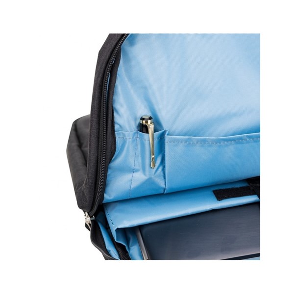 PLM 15.6" Andria Siyah Notebook Sırt Çantası