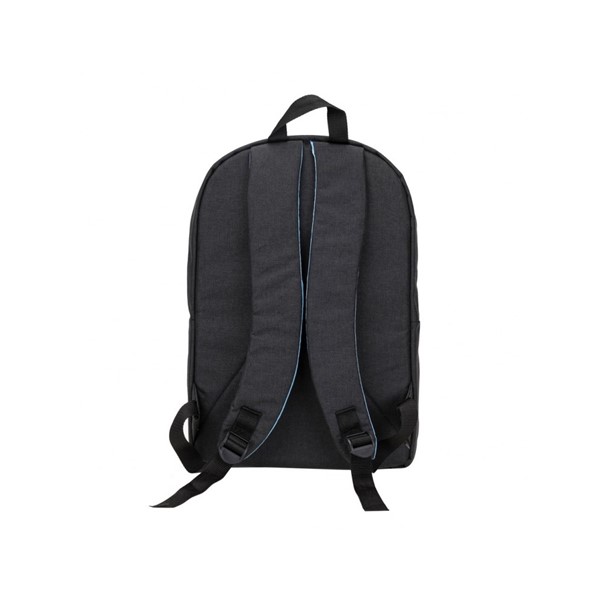 PLM 15.6" Andria Siyah Notebook Sırt Çantası
