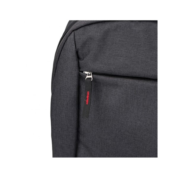 PLM 15.6" Andria Siyah Notebook Sırt Çantası