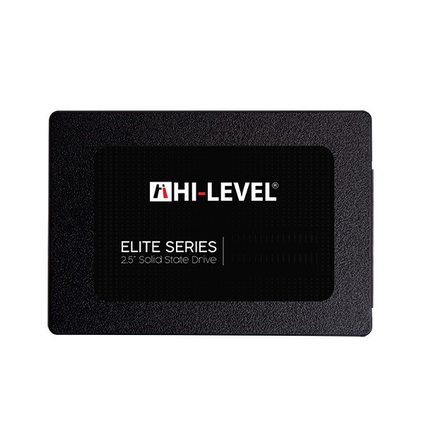 HI-LEVEL 512GB ELITE HLV-SSD30ELT/512G 560- 540MB/s SSD SATA-3 Disk ikinci görünüm