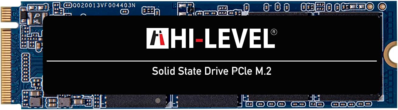 HI-LEVEL 1TB HLV-M2PCIeSSD2280/1T 3300- 3100MB/s M2 PCIe NVMe Gen3 Disk ikinci görünüm