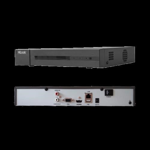 HILOOK 16kanal 8mp 1-diskli H265 NVR Kayıt Cihazı NVR-116MH-C