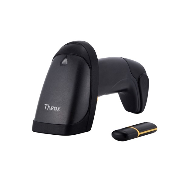 TIWOX 2D Imager VSK-118 Kablosuz El Tipi Karekod Okuyucu (50metre mesafeye kadar) ikinci görünüm