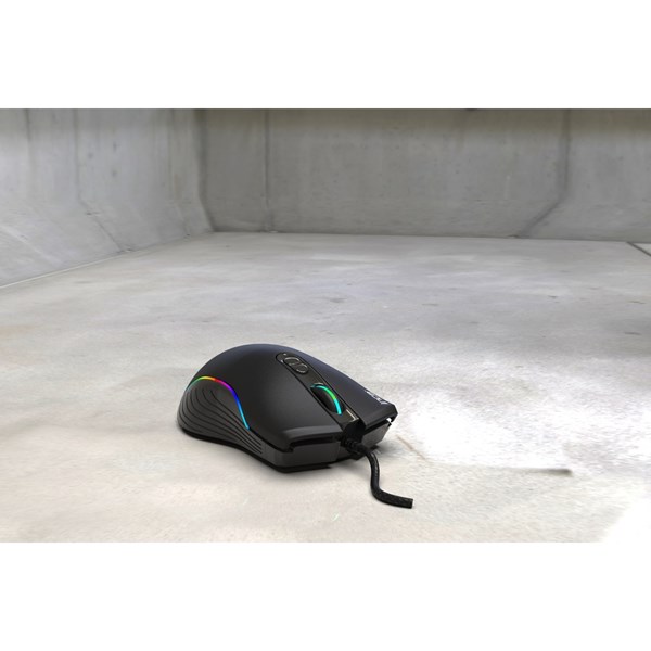 INCA IMG-GT15 Kablolu USB 4800dpi Siyah Gaming Mouse
