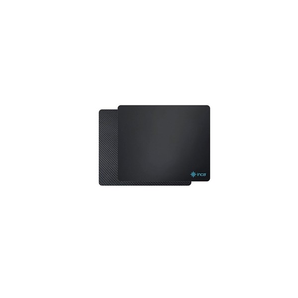 INCA IMP-020 Siyah Mouse Pad (270x350x3mm)