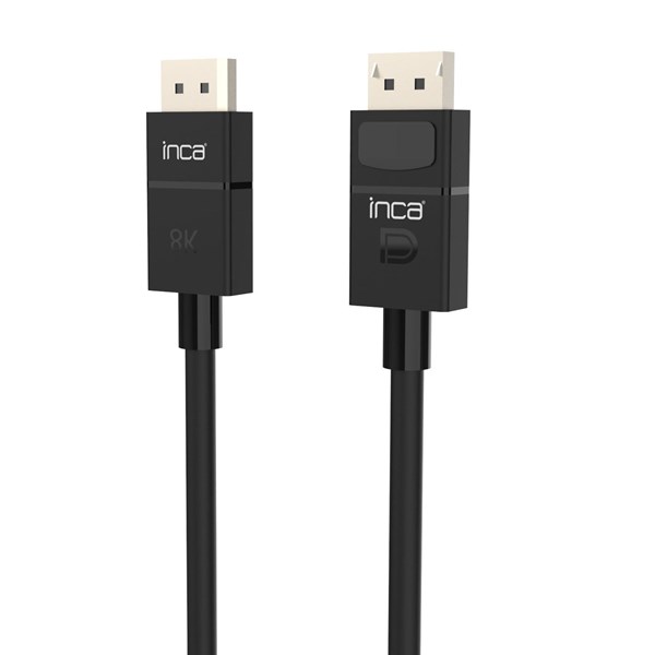 INCA 2metre IDPD-02TX DP Görüntü Kablosu 4K