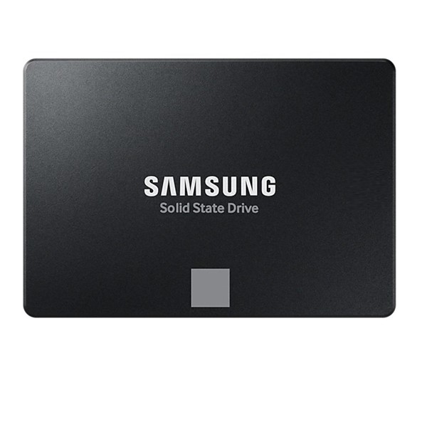 SAMSUNG 1TB 870 EVO MZ-77E1T0BW 560- 530MB/s SSD SATA-3 Disk ikinci görünüm