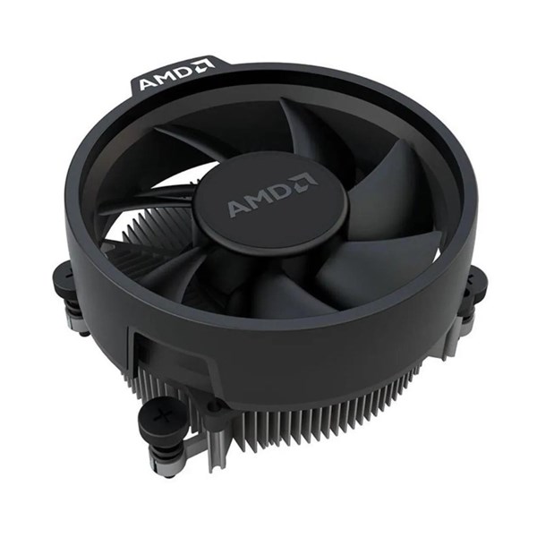 AMD 120mm 712-000052 Hava Soğutmalı AM4-AM5 İşlemci Fanı 65w ikinci görünüm