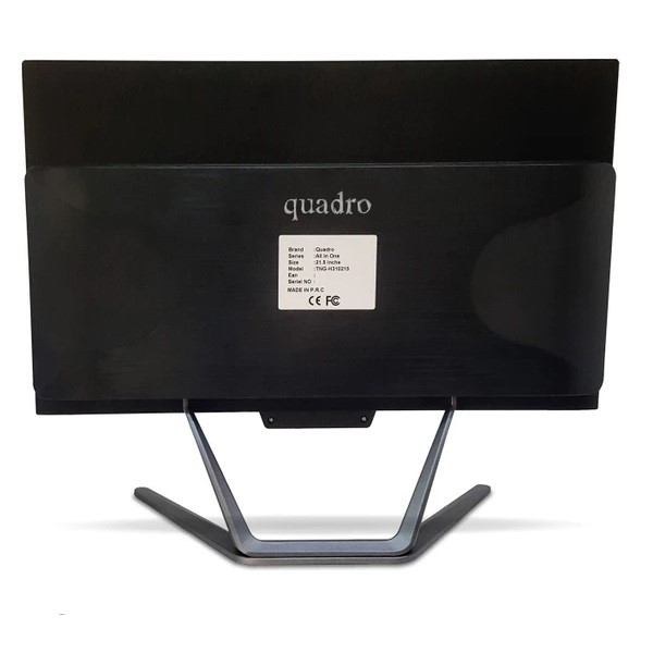 QUADRO AIO 23.8" CORE i3 4130T 8GB RAM-240GB SSD- O/B HD FDOS / STARK H8124-40824