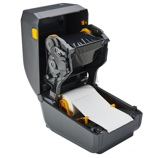ZEBRA 203dpi ZD230T Termal Transfer USB,Ethernet Barkod Yazıcı ikinci görünüm