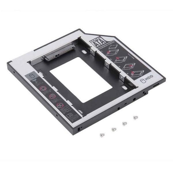 CODEGEN CDG-HDC-127 Sata Notebook Harddisk Yuvası 12.7mm