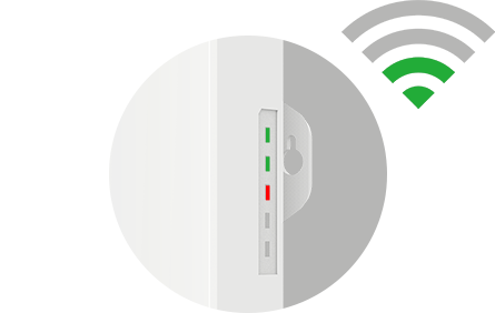 TENDA O1 8dbi 300mbps 2.4ghz 500metreye kadar Harici Access Point