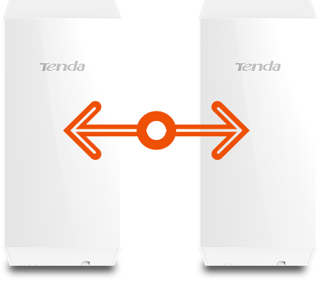 TENDA O1 8dbi 300mbps 2.4ghz 500metreye kadar Harici Access Point
