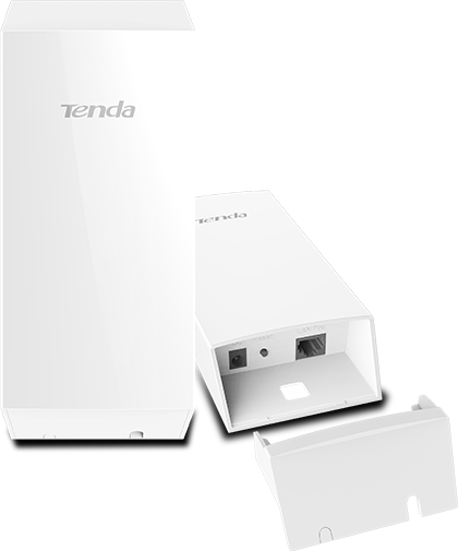TENDA O1 8dbi 300mbps 2.4ghz 500metreye kadar Harici Access Point