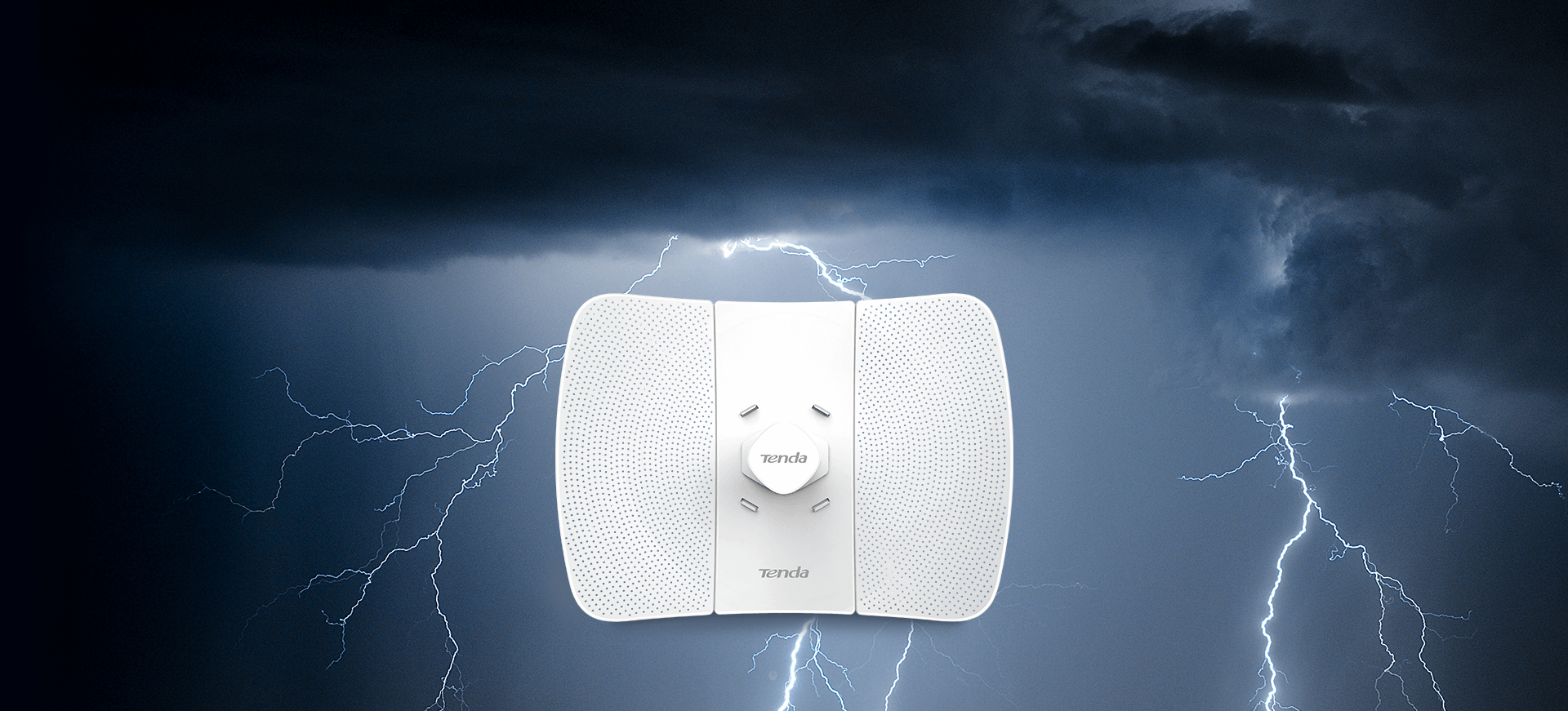 TENDA O9 23dbi 867mbps 5ghz 25km Harici Access Point