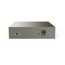 TENDA 5port PoE 63w 10/100 Yönetilemez Switch TEF1106P-4-63W