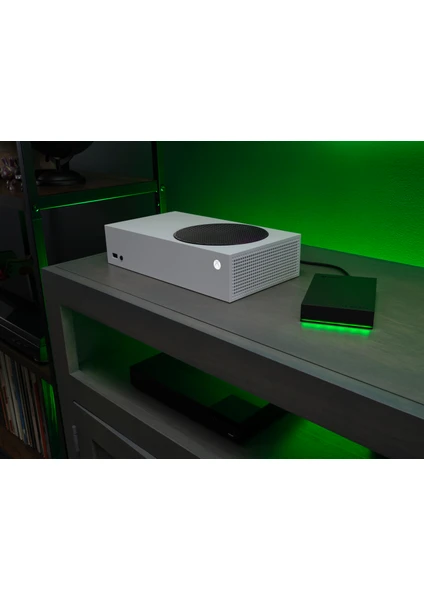SEAGATE 4TB 3.5" XBOX GAME DRIVE STKX4000402 USB 3.0 Harici Harddisk