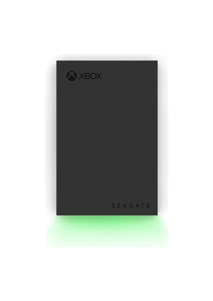 SEAGATE 4TB 3.5" XBOX GAME DRIVE STKX4000402 USB 3.0 Harici Harddisk ikinci görünüm