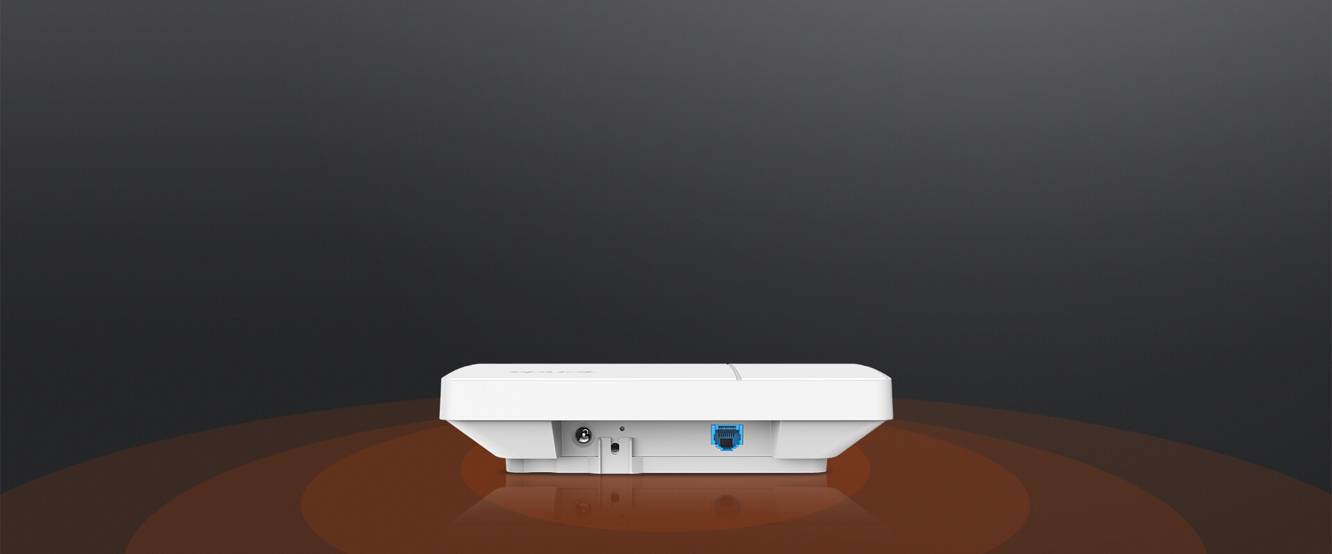 TENDA i24 AC1200 Dual Band Kurumsal Access Point 360 ° 500 metreye kadar