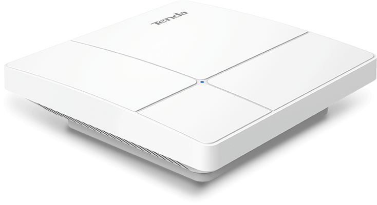 TENDA i24 AC1200 Dual Band Kurumsal Access Point 360 ° 500 metreye kadar