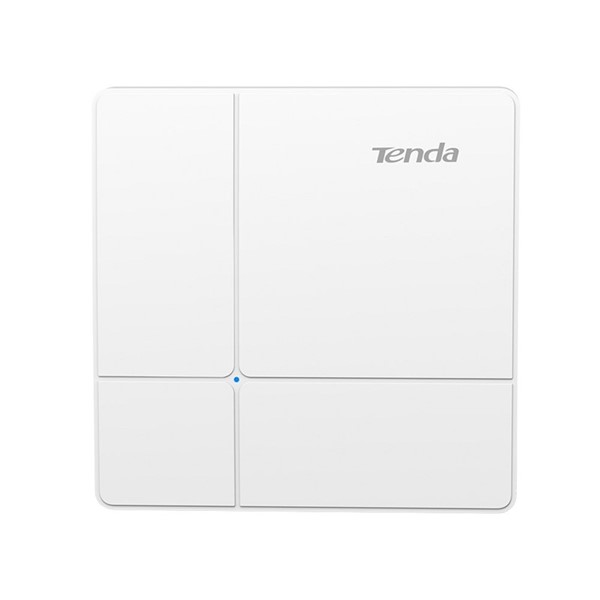 TENDA i24 AC1200 Dual Band Kurumsal Access Point 360 ° 500 metreye kadar ikinci görünüm