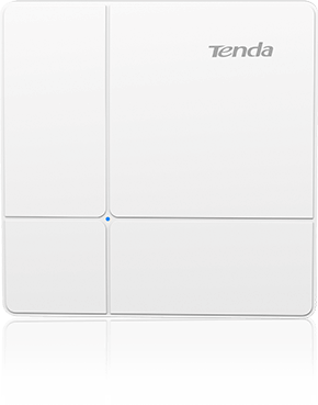 TENDA i24 AC1200 Dual Band Kurumsal Access Point 360 ° 500 metreye kadar