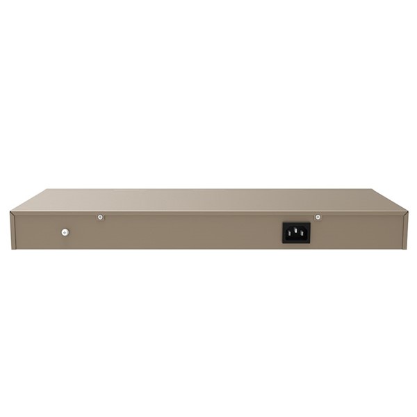 TENDA 24port PoE 250w 1-SFP 10/100/ 2-GbE Yönetilemez Switch TEF1126P-24-250W