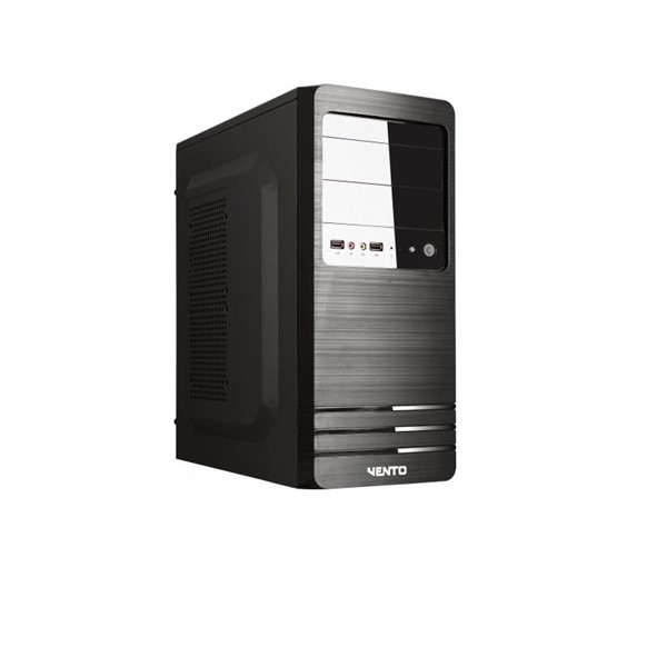 VENTO 400W VS114F Standart Mid-Tower PC Kasası ikinci görünüm