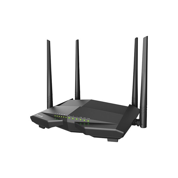 TENDA V12 AC1200 Dual Band VDSL2-35b Modem Router ikinci görünüm