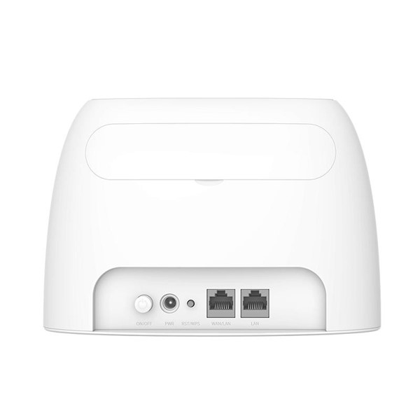 TENDA 4G03 4G301 300mbps N300 2.4ghz 4G LTE Router ikinci görünüm