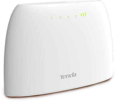 TENDA 4G03 4G301 300mbps N300 2.4ghz 4G LTE Router