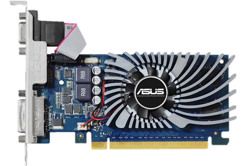 ASUS GT730 2GB SL-2GD5-BRK DDR5 64bit HDMI DVI PCIe 16X v2.0