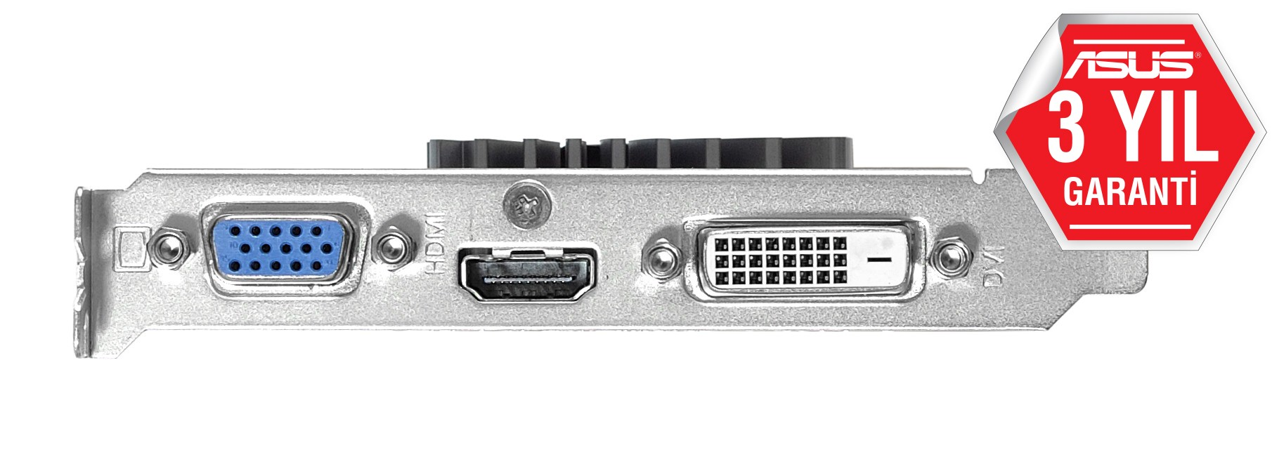 ASUS GT730 2GB SL-2GD5-BRK DDR5 64bit HDMI DVI PCIe 16X v2.0