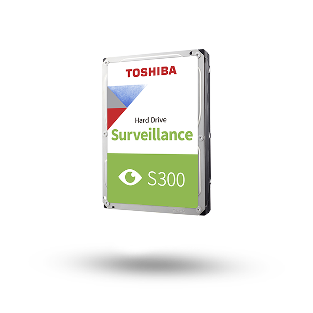 TOSHIBA 6TB 3.5" S300 HDWT860UZSVA 256MB SATA-3 Güvenlik Diski
