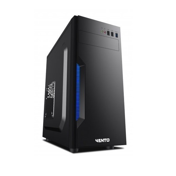 VENTO 650W TA-K61 Standart Mid-Tower PC Kasası ikinci görünüm