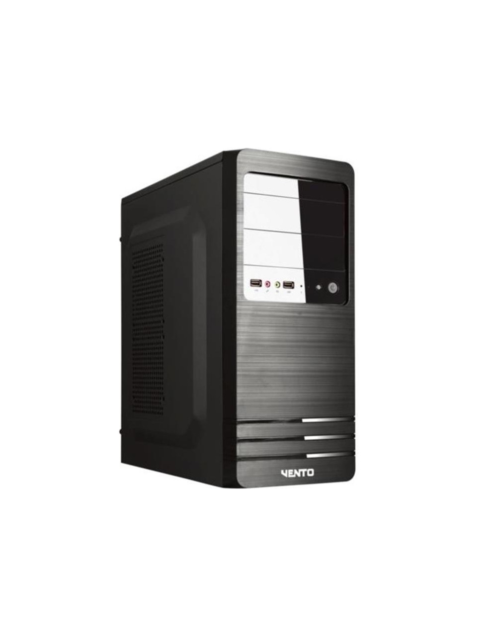 VENTO 400W Peak VS114F Standart Mid-Tower PC Kasası ikinci görünüm