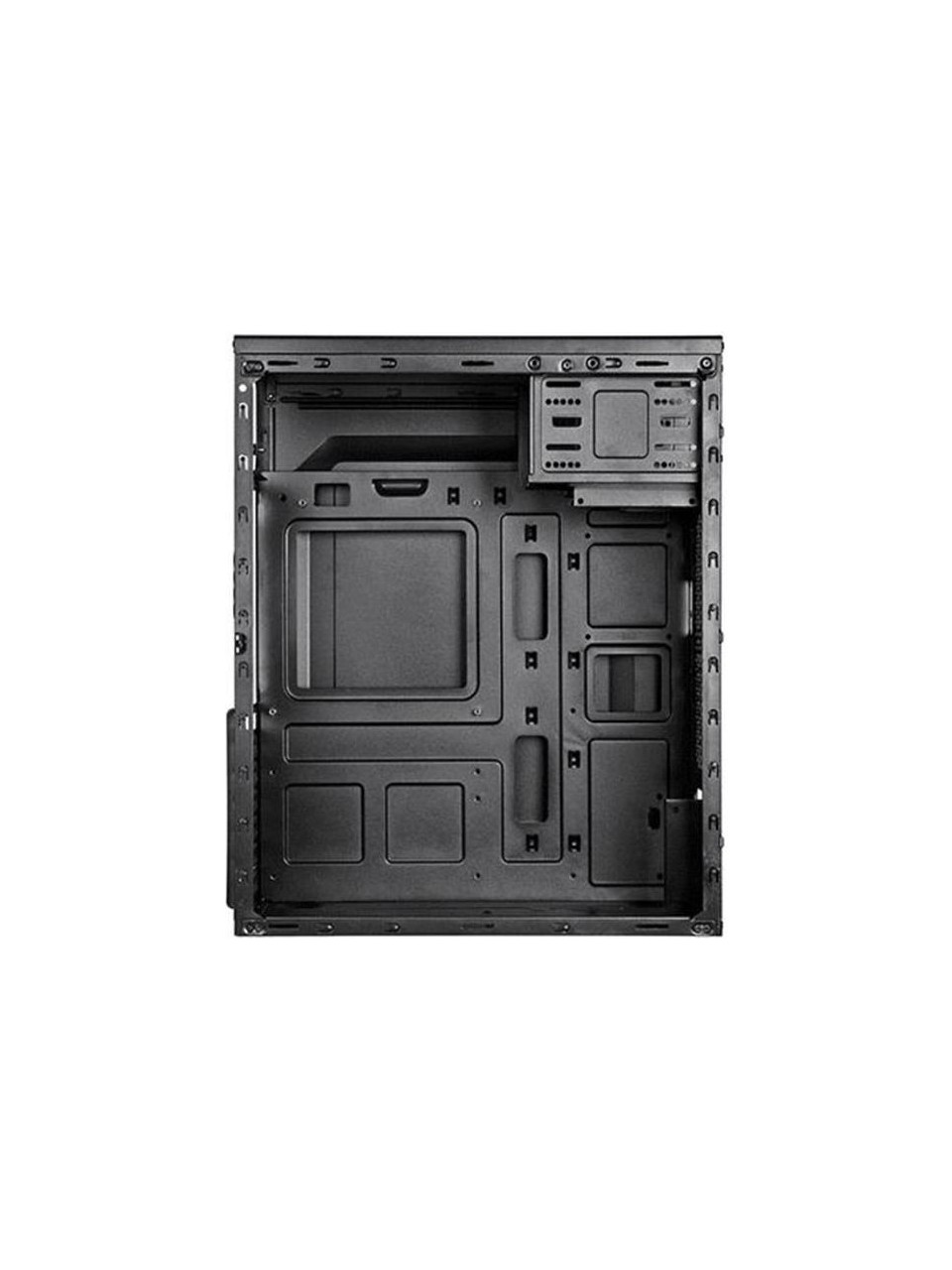 VENTO 400W Peak VS114F Standart Mid-Tower PC Kasası