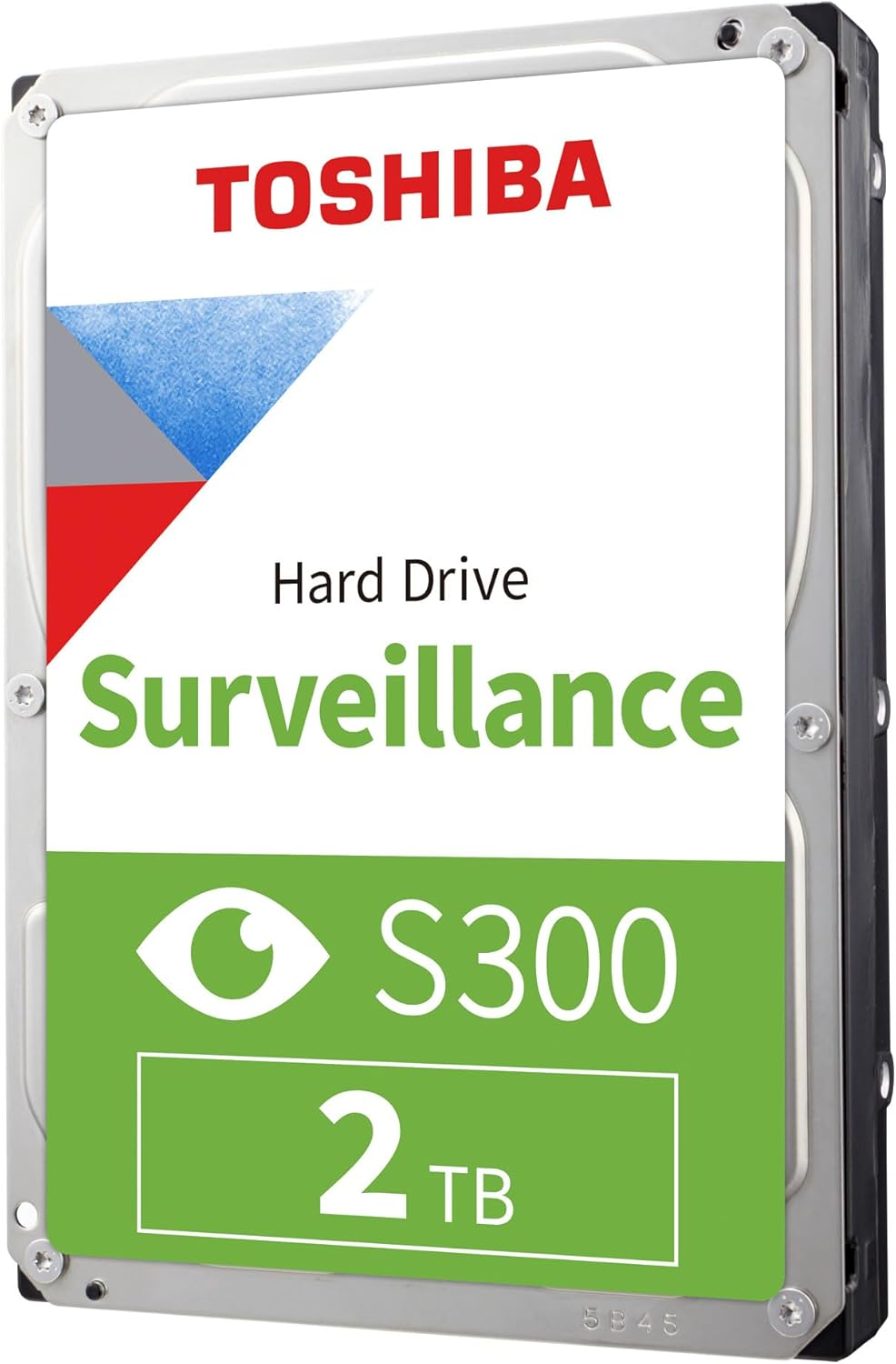 TOSHIBA 2TB 3.5" S300 HDWT720UZSVA 128MB SATA-3 Güvenlik Diski ikinci görünüm