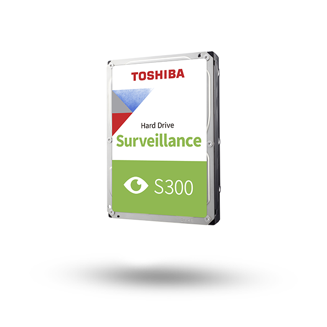 TOSHIBA 2TB 3.5" S300 HDWT720UZSVA 128MB SATA-3 Güvenlik Diski