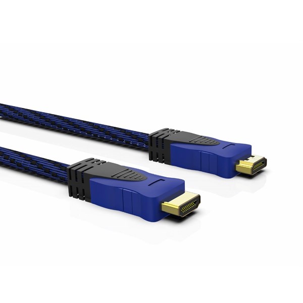 INCA 1.8metre IHK-18T HDMI Görüntü Kablosu 2.0v 4K 60Hz ikinci görünüm